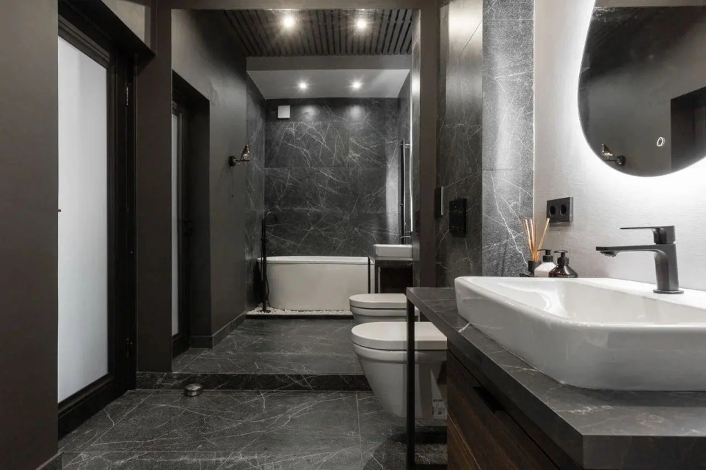 Вилла на Воде Рощино - фото 19