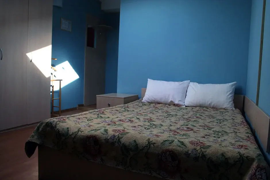 Economy Double Attic room (full double bed)