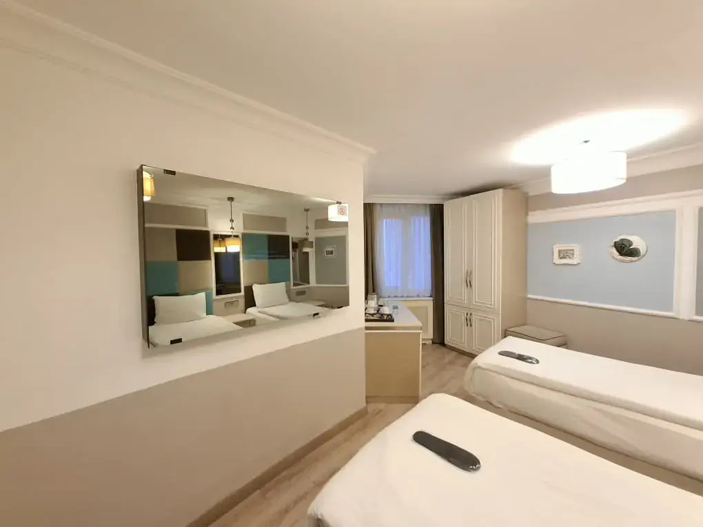 The Constantine Hotel - Chambres