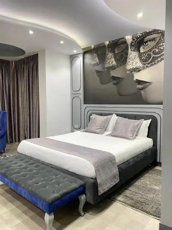 New W Hotel - Chambres