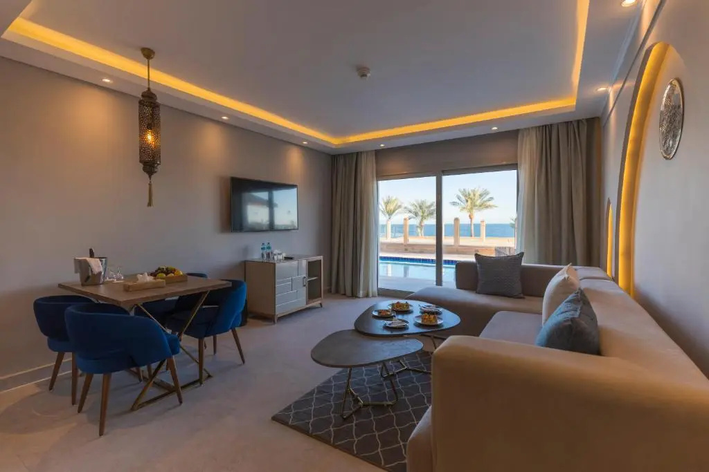Sunrise Arabian Beach Resort, Шаркс-Бей, Єгипет мініатюра 33