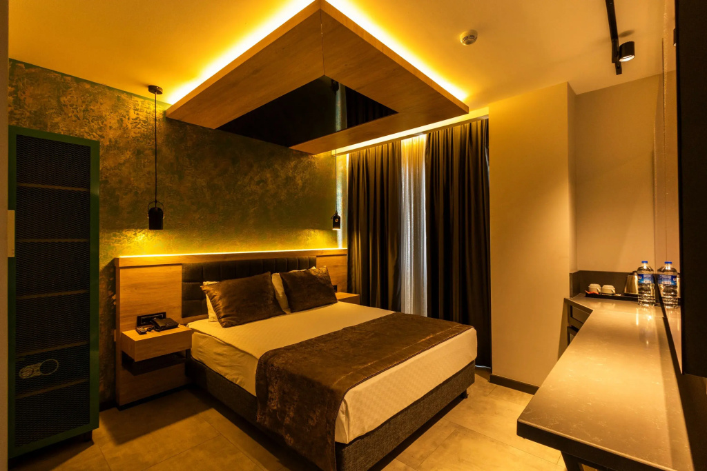 Superior room