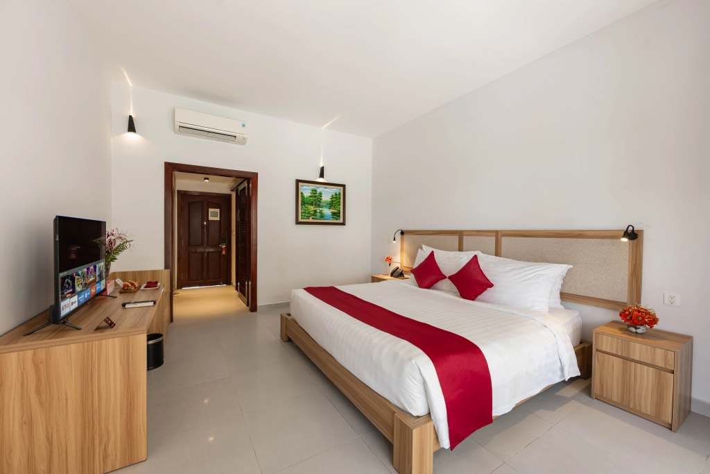 Mercury Phu Quoc Resort & Villas - Chambres