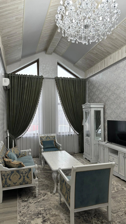 Номер Deluxe в Anor Hotel