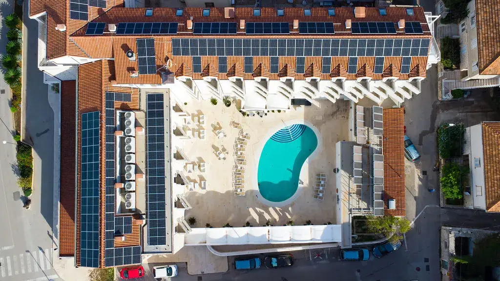 Korkyra Hotel - Général