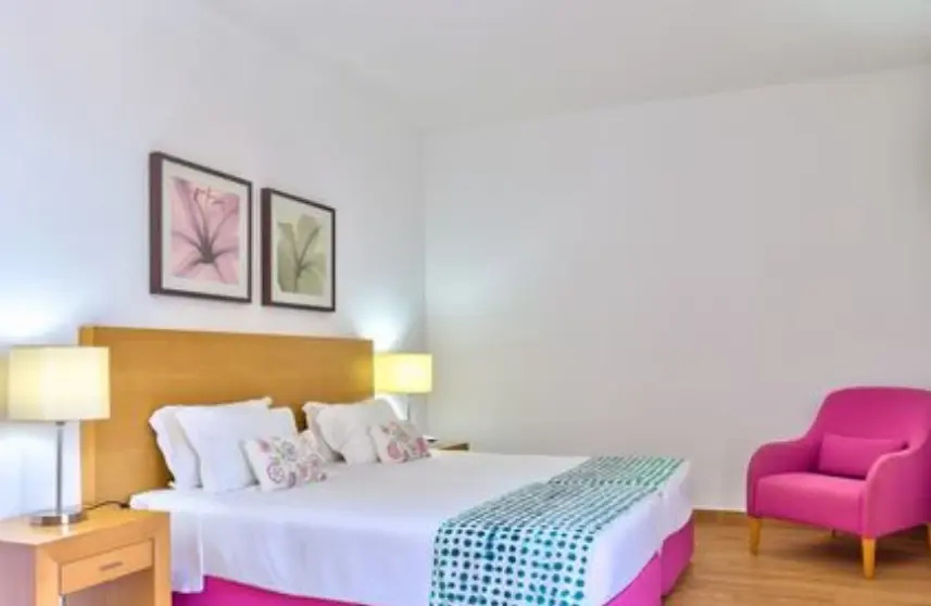Hotel Torre Praia Hotel - Chambres