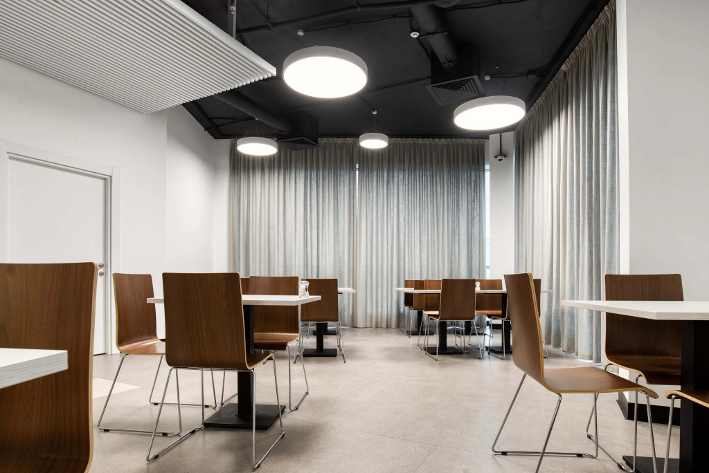 Отель Планета iQ - фото 8