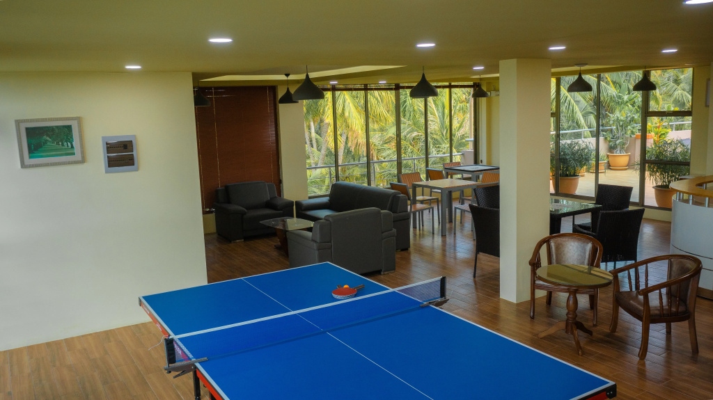 Blue Wave Guest House