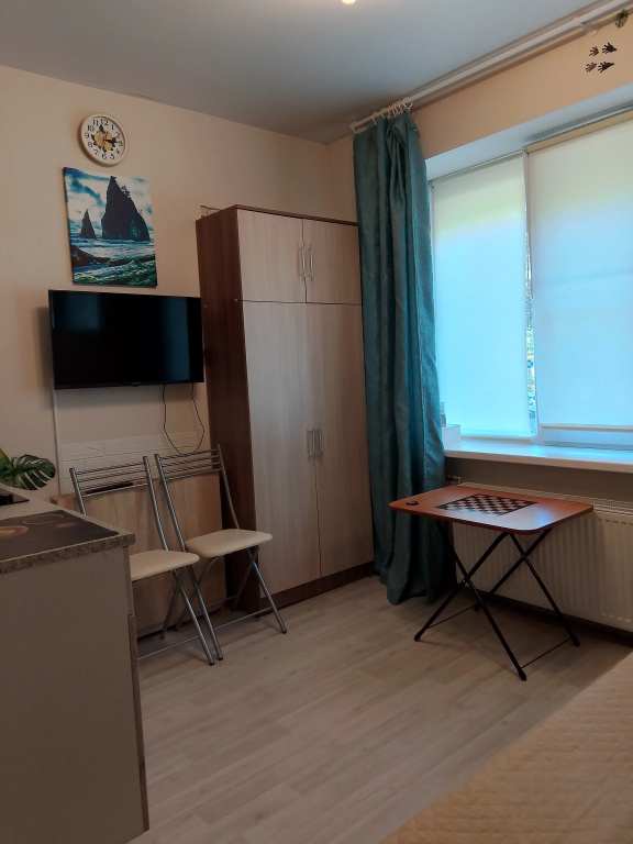 Квартира Студия
