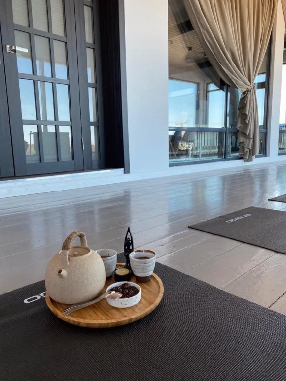 Отель Байкал-Хан Ольхон - фото 4