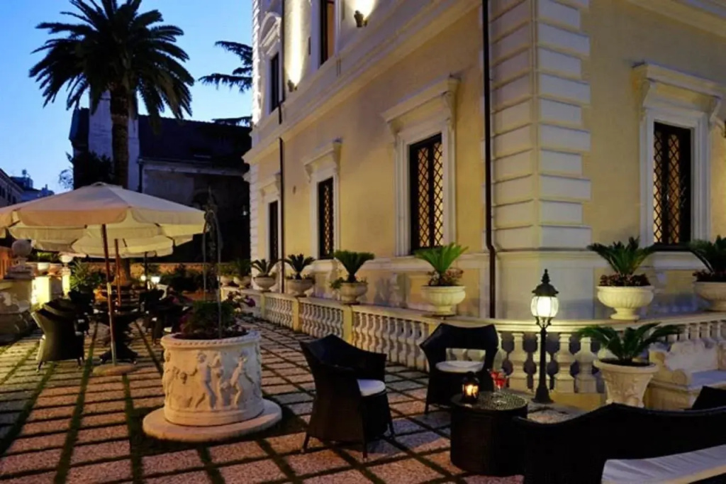 Hotel Villa Pinciana - Général