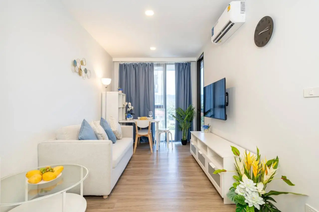 Апартаменты Laguna SkyPark Bang Tao 1 bedroom 1416 — фото