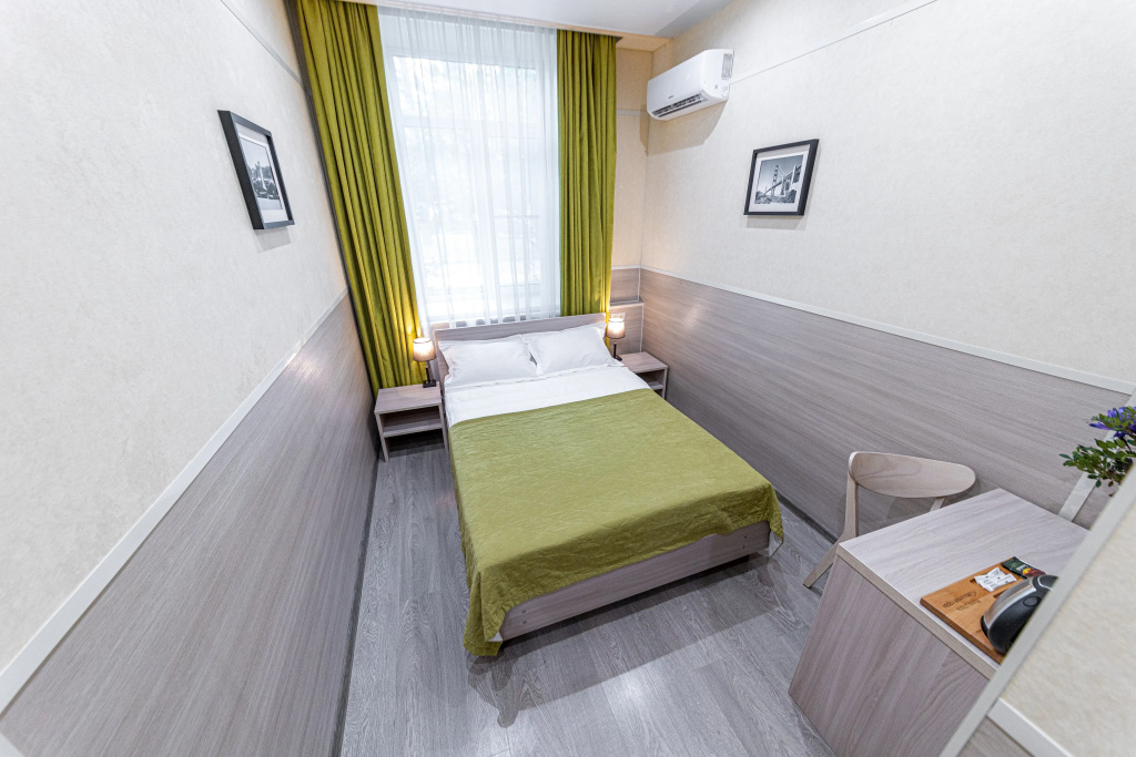 Mini-Hotel Sokolinaya Gora Room Type - Superior Double room full double bed