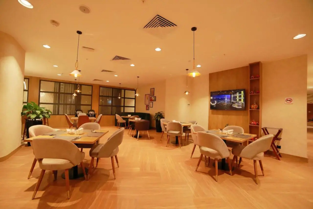 Отель Hilton Garden Inn Termez Airitom - фото 14