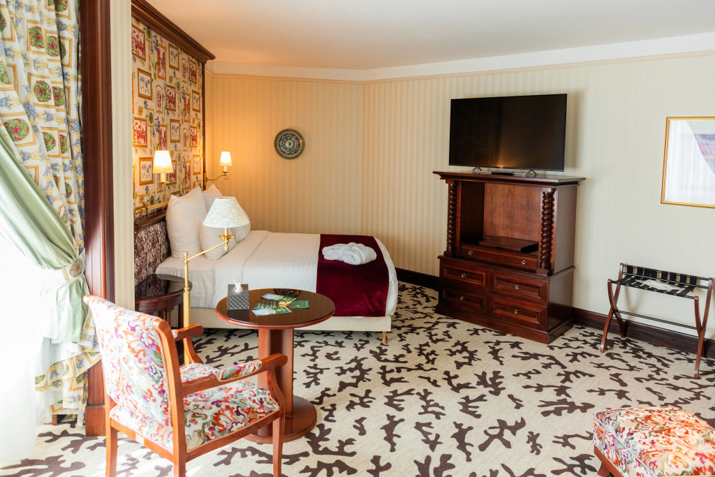 City Palace Hotel - Chambres