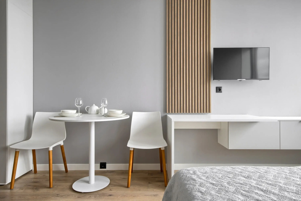 Апартаменты Myhome Yourhome в Апарт Комплексе — фото