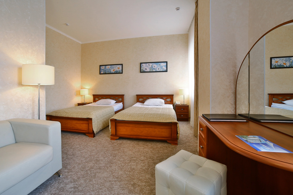 Отель Авиа - фото 27