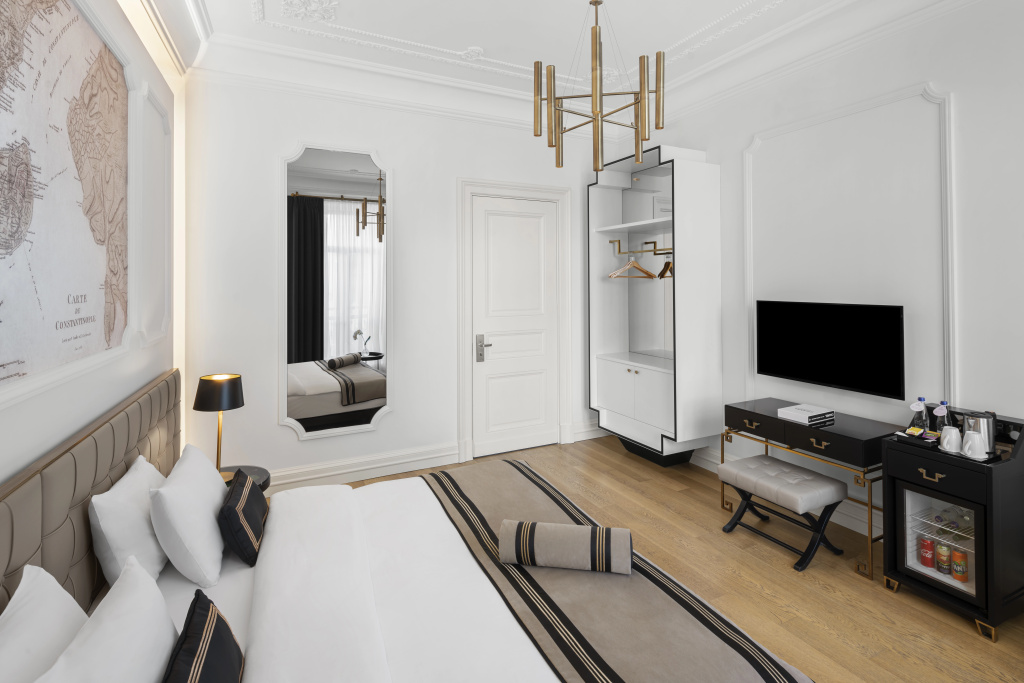Akka Hotels Lush Taksim - Chambres