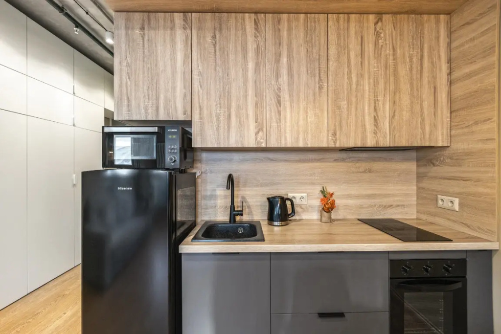 Отель Апартаменты Улучшенные Elite Apartments в Москве