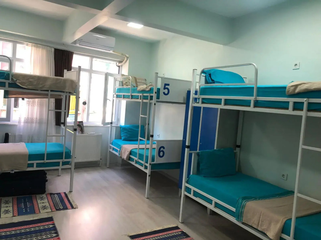 Хостел Xalila — фото 6