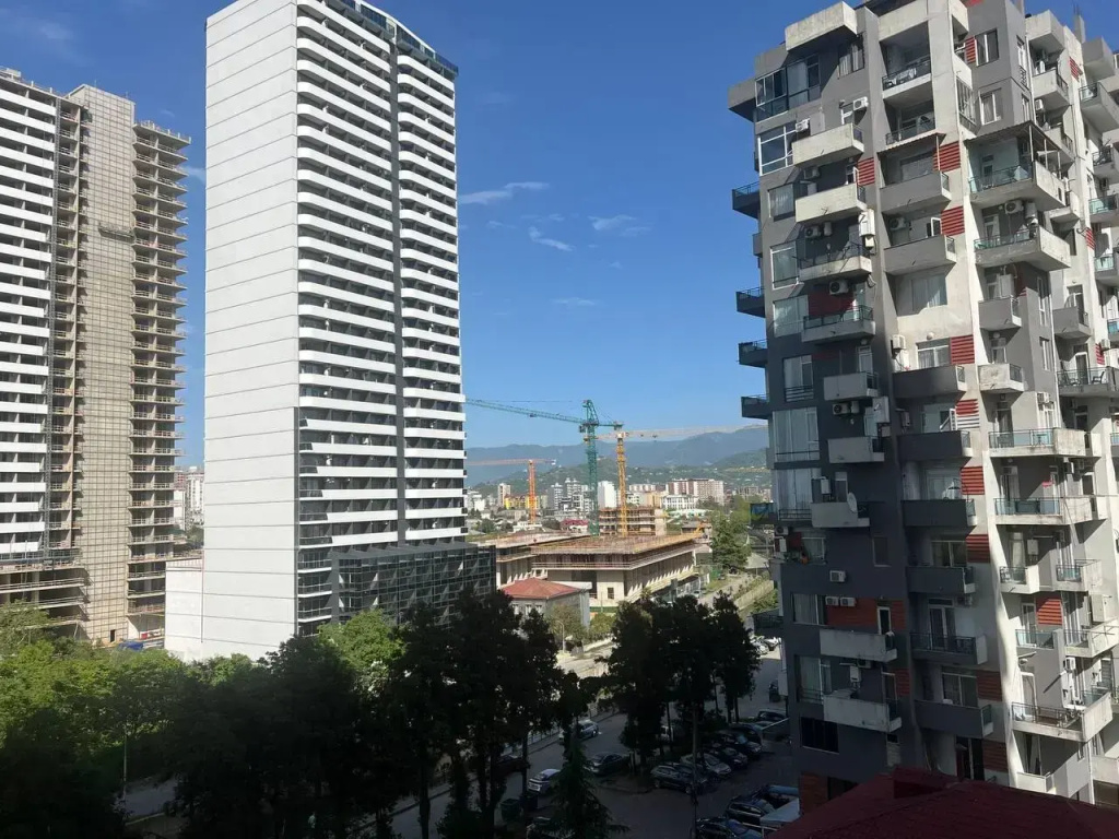Solnechny Batumi Steps 601 Apartments