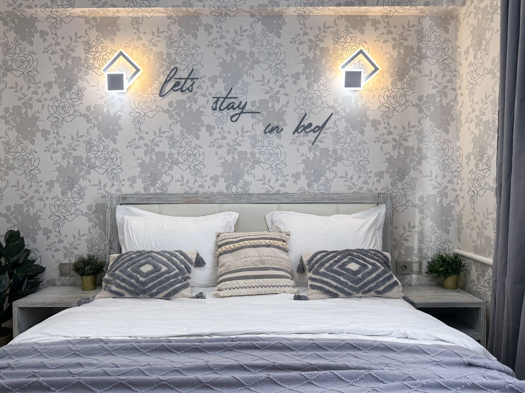 Квартира Top Rooms: Однокомнатная на Динамо — фото