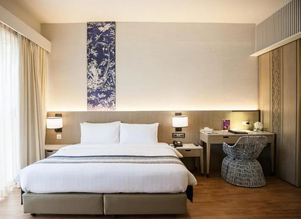 The Royal Paradise Hotel & Spa - Général
