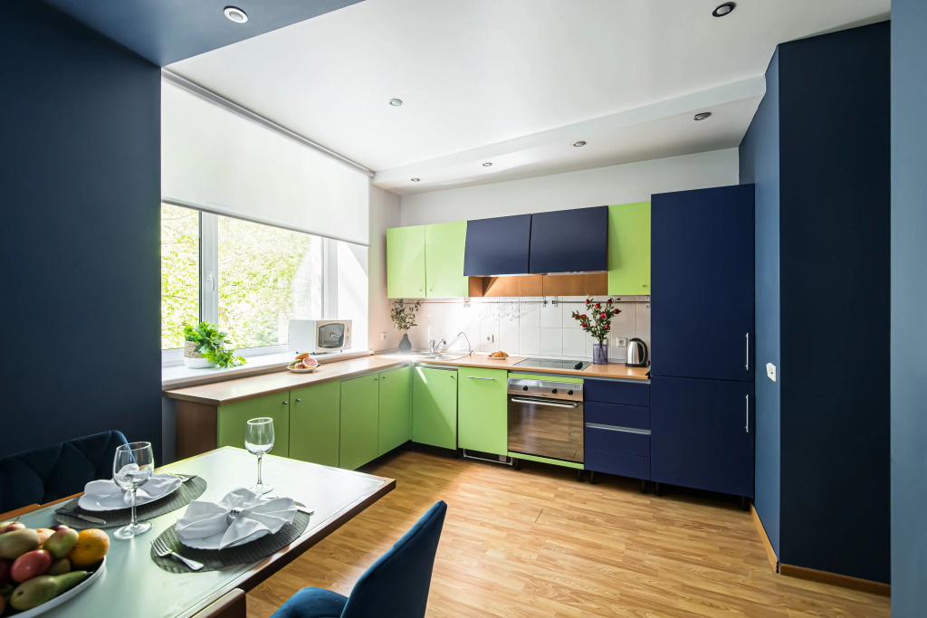 Квартира GM Apartments Тихий Островок на Бронной - фото 30