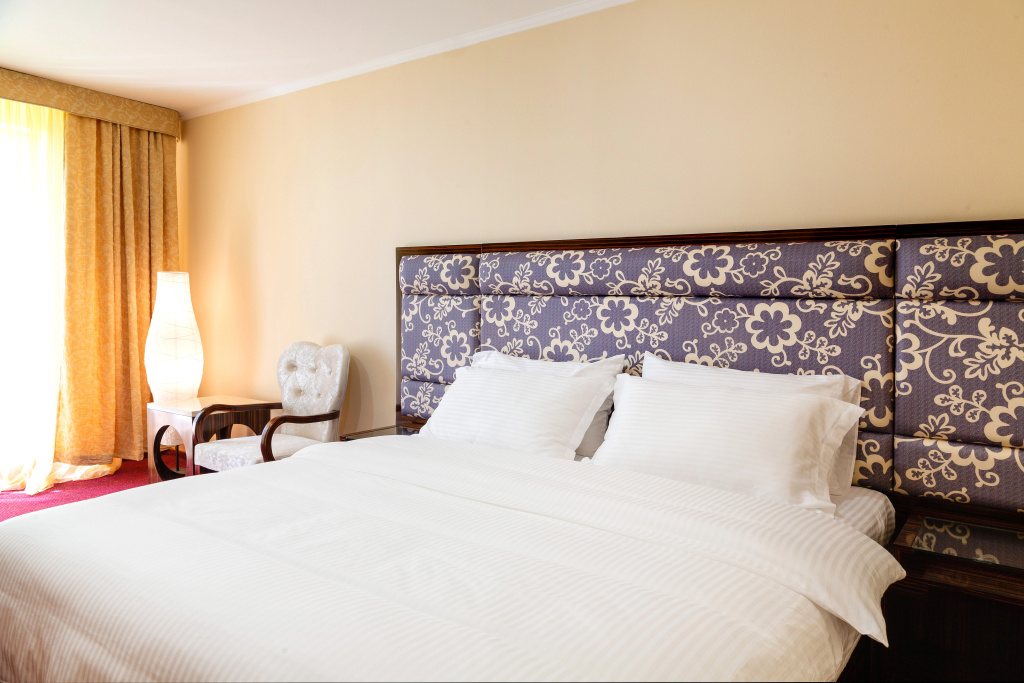 Morozovo Hotel Room Type - Suite with balcony