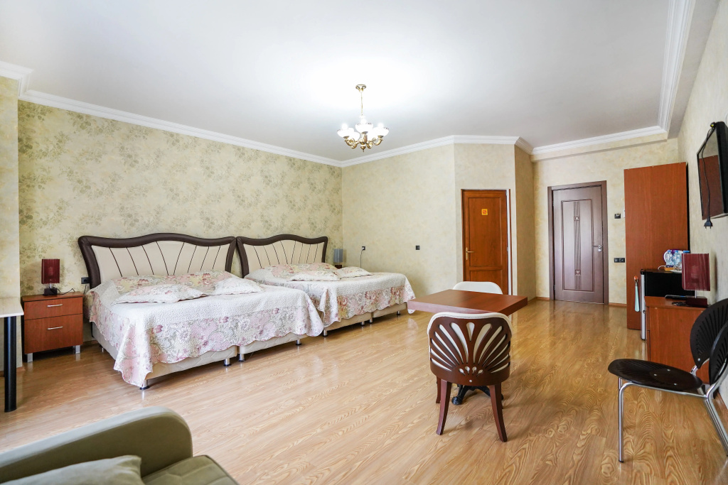 Natali Hotel - Chambres