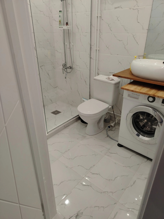 Частный дом Новый большой недалеко от города - фото 18