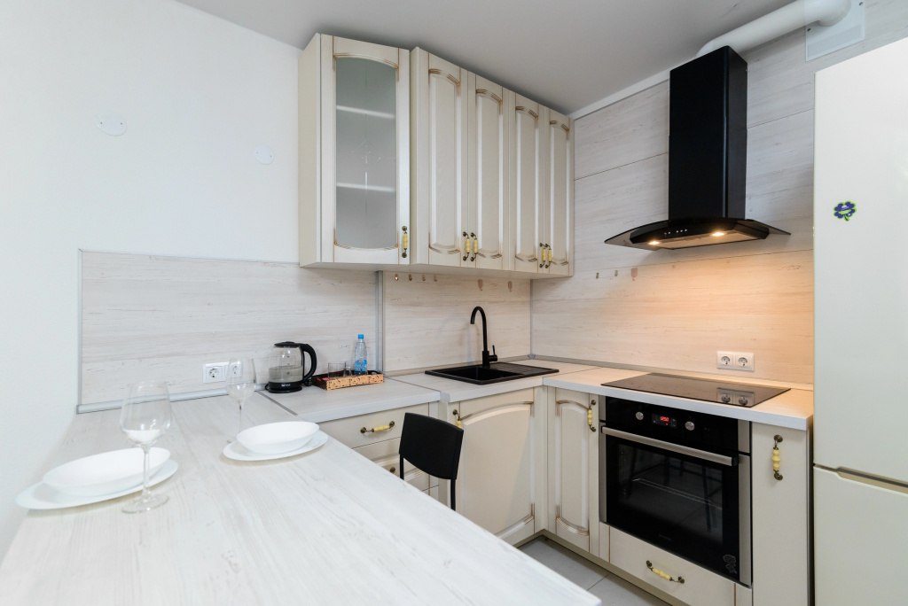 Квартира Евродвушка VV Apart возле метро Котельники на Сосновой 5