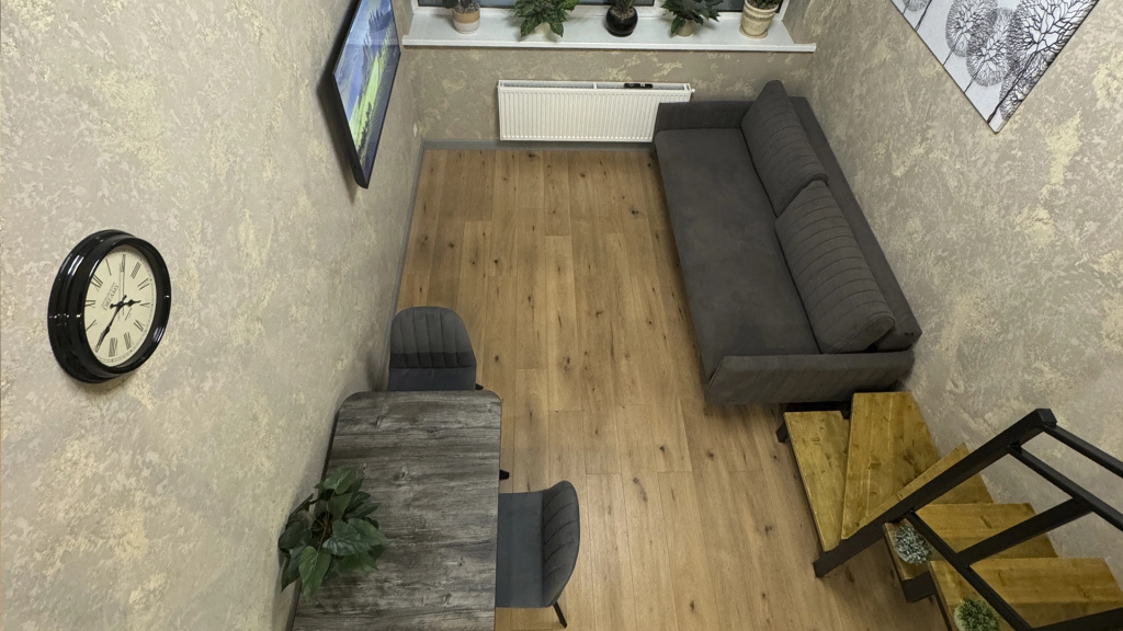 Lobby & Reception
