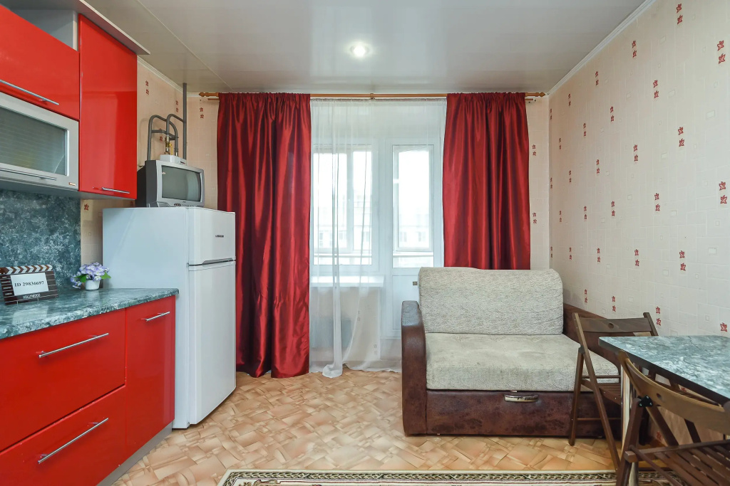 Отель Квартира House Di Kazan Tatarstan в Казани