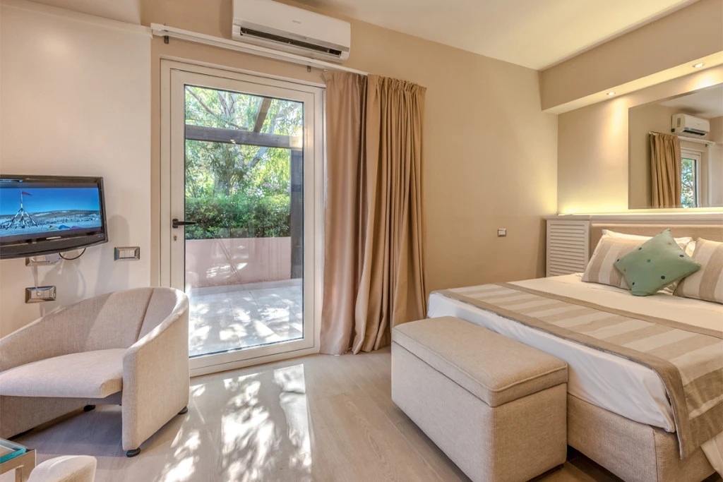 Hotel Acacia Resort - Chambres