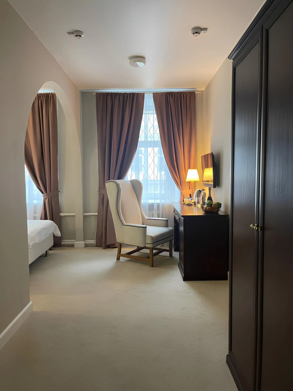 Отель Гости - фото 31