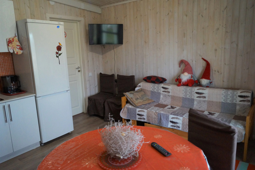 Номер Standard в Рантатало