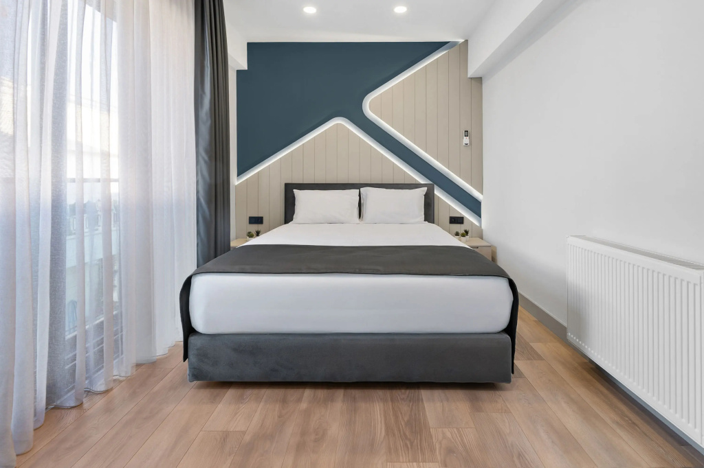 Deluxe Suite with balcony