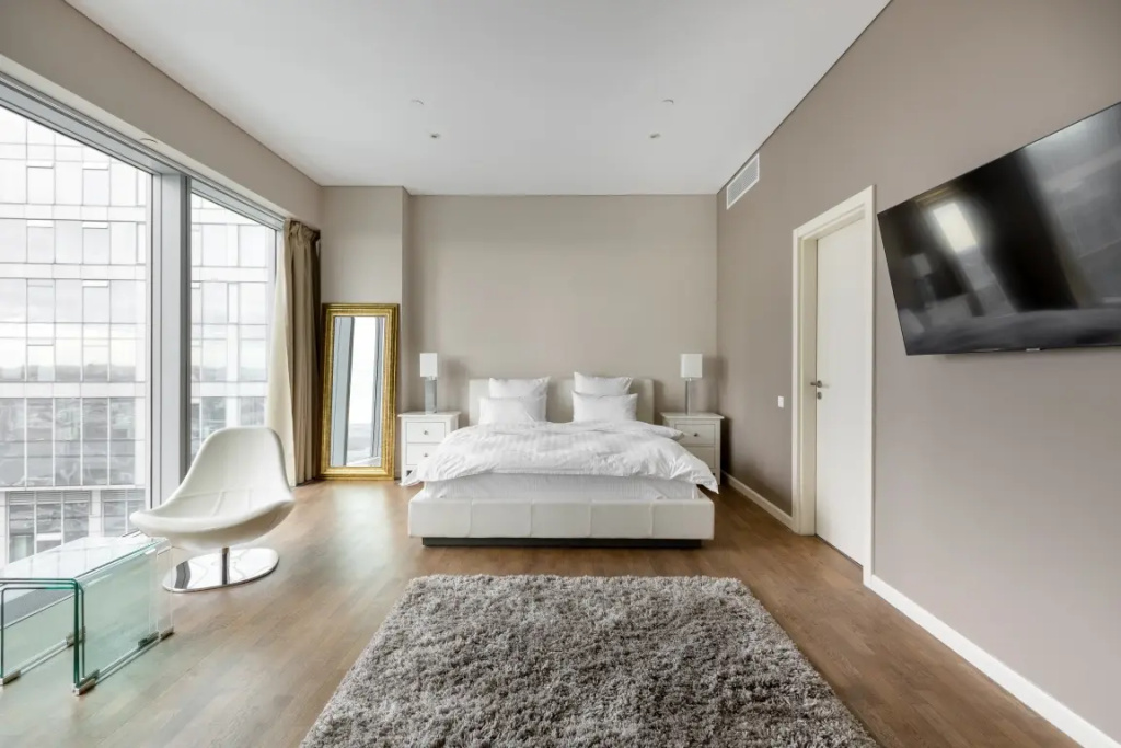 Отель Rockmond 48 Junior Suite 14 в Москве