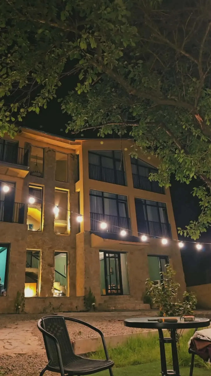 Hotel Borjomi Art Boutique