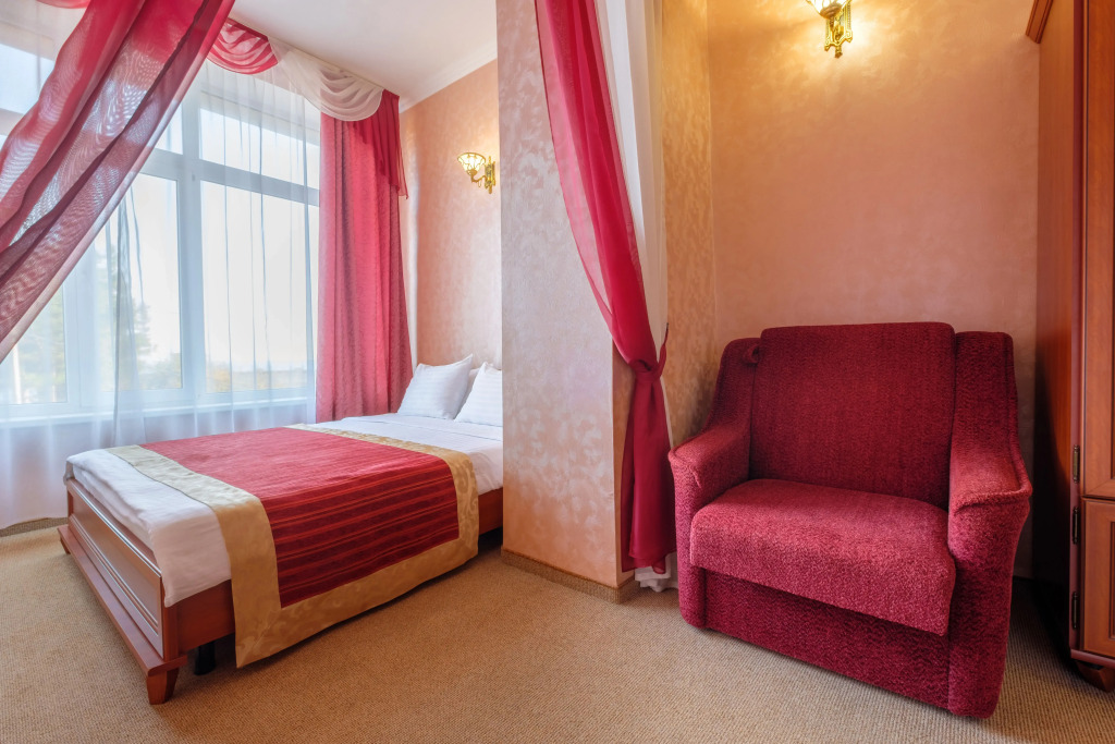 Отель Феодосия - фото 34