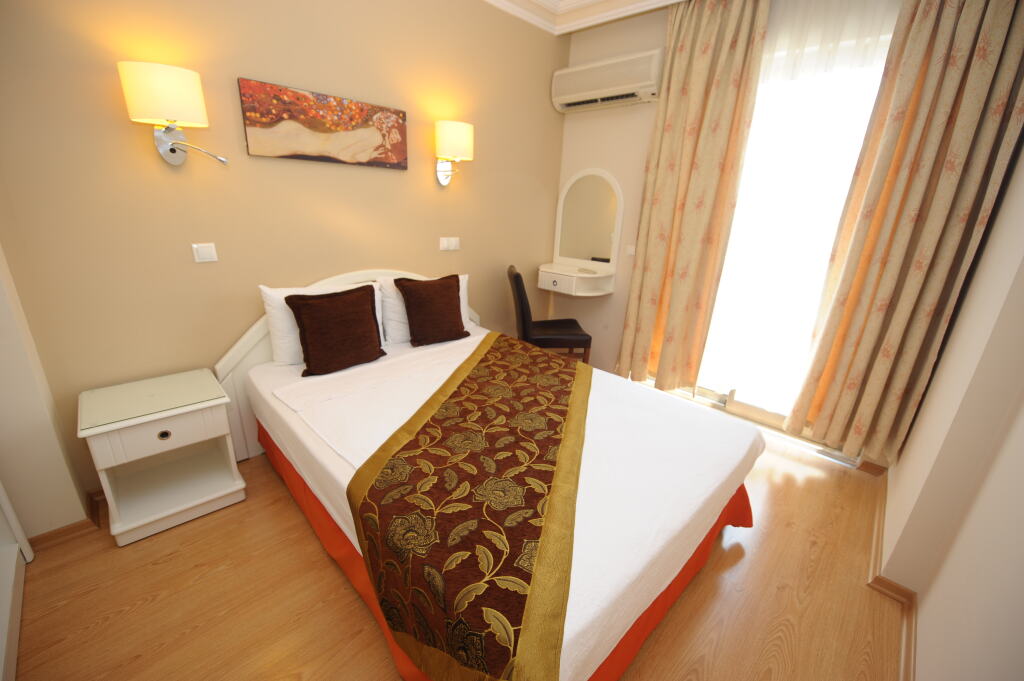 Семейный номер Standard в Отель Suite Laguna