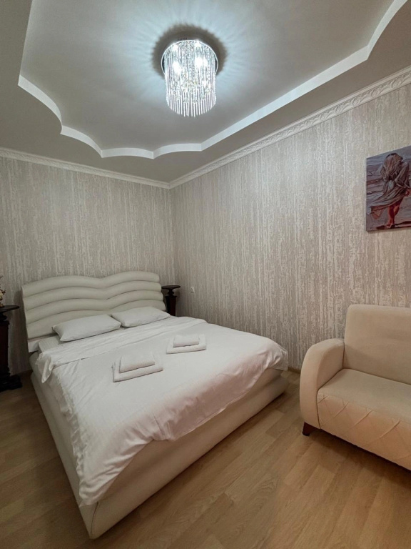 Апартаменты в apart отеле Orbi Residence Sea View — фото