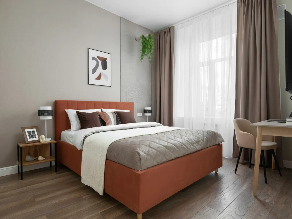Квартира GM Apartments Дизайнерская Четверка на Патриарших Прудах — фото