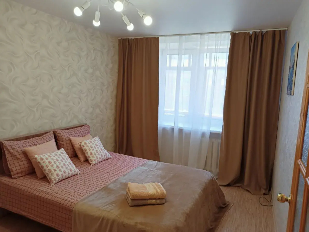 2 Bedrooms Quadruple Apartment with balcony and with city view
