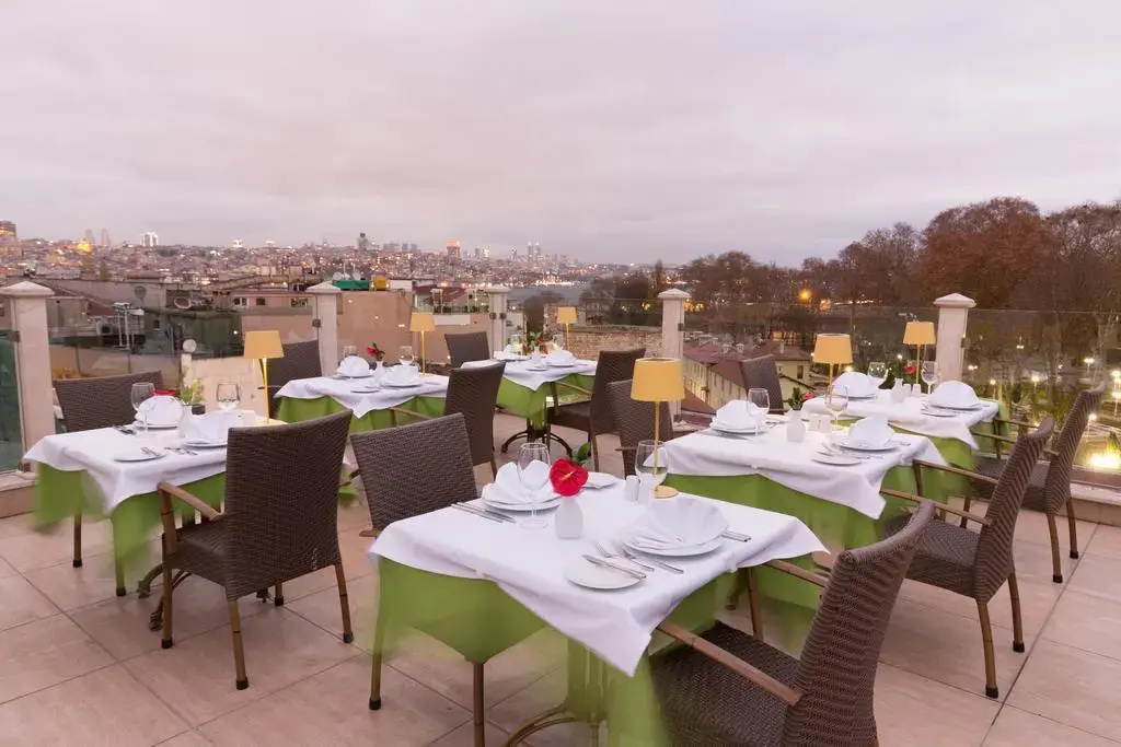 Sirkeci Mansion Hotel, Стамбул, Туреччина мініатюра 91