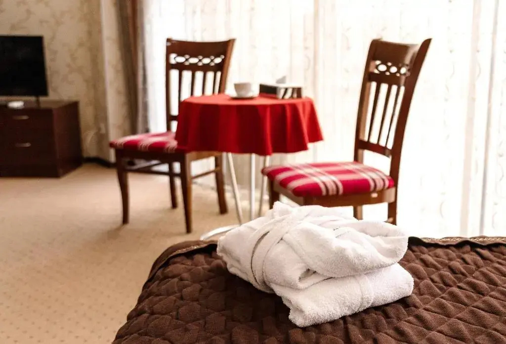 Golden Palace Hotel - Chambres