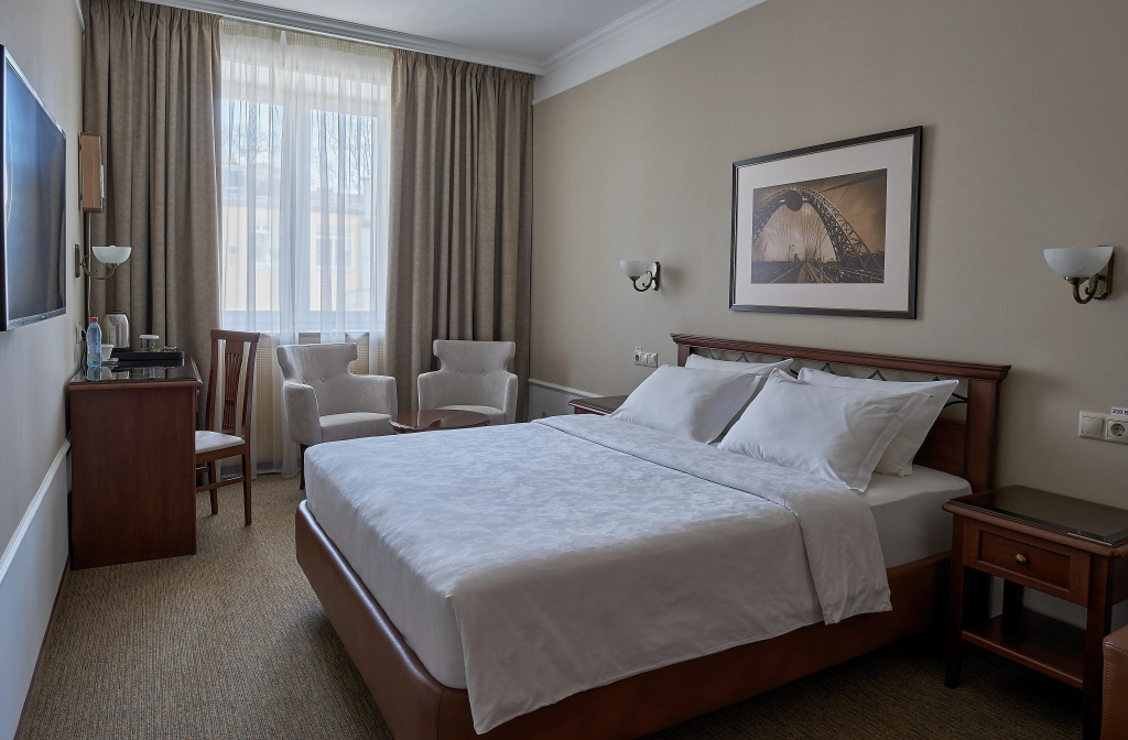 Astor Hotel Room Type - Standard premium Double room full double bed