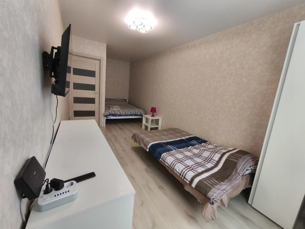 HALGA Flat — 3