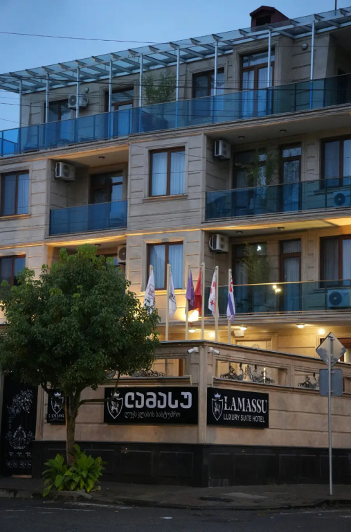 Lamassu Luxury Suites Batumi — фото